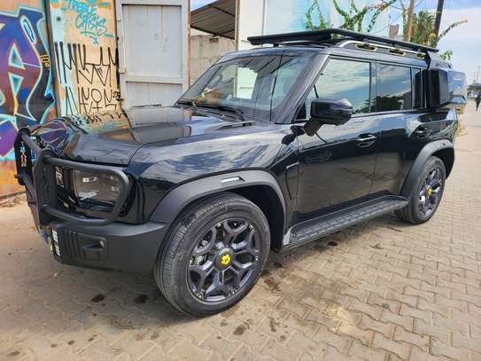 Jetour t2 2024 image 3