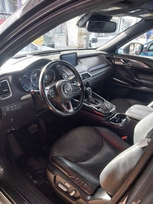 MAZDA CX-9 GRAND TOURING 7 PLACES 2017 ESSENCE SUV 4X4 image 5