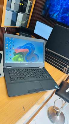 Dell 5470 - core i7 - SSD 256Go - Ram 8Go image 4