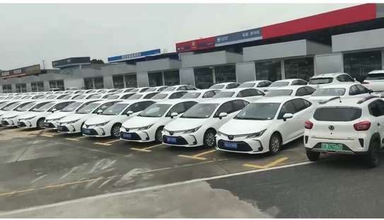 Toyota corolla image 6