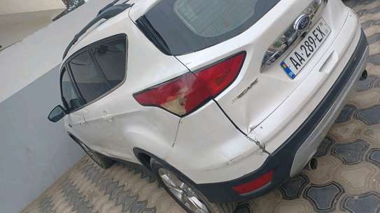 Ford Escape Titanium, Moteur 2.0 image 5