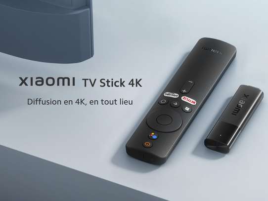 Xiaomi TV Stick 4K + Télécommande (Pour SMART TV)) image 14
