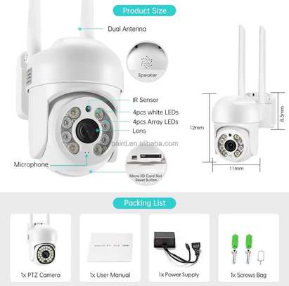 Camera IC wifi IP image 3