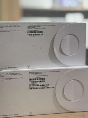 Apple Watch Series 11 42MM GPS + LTE - Rose Gold - Scellé image 3
