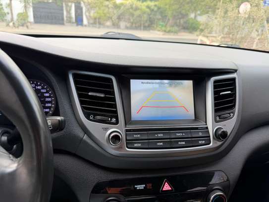Hyundai Tucson venat Anne 2018 image 5