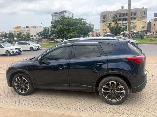 MAZDA CX5 2016 image 8