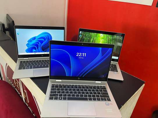 ELITEBOOK X360 I7 32/512 image 5