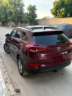 Hyundai Tucson 2017 image 6