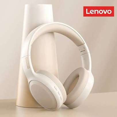 Lenovo Thinkplus TH30 casque sans fil noir image 2