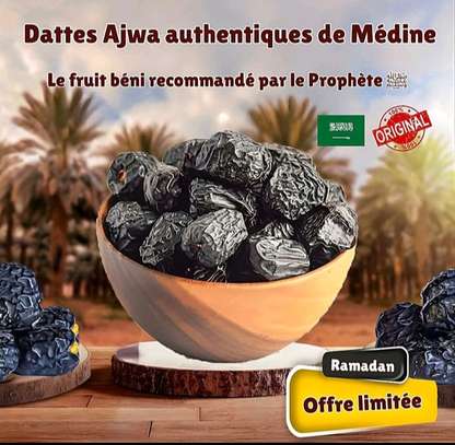 Des( Dettaes )TANDARMA AJWA de première qualité image 2