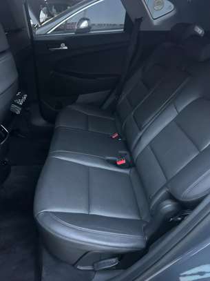 Hyundai Tucson 2019 diesel Exclusive image 7