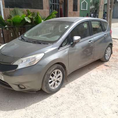 Nissan Note Diesel image 8