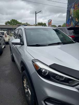 Hyundai Tucson 2017 image 3