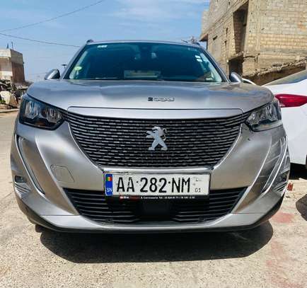 Peugeot 2008 automatique gasoil 2020 image 2