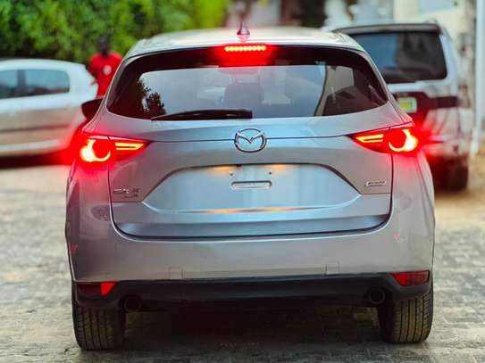 Mazda Cx5 GT année 2017 image 5
