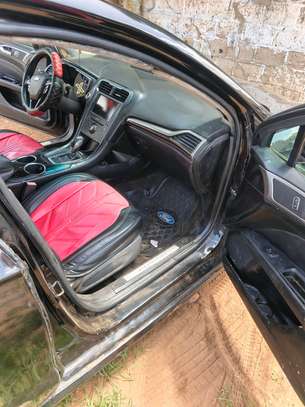 Ford fusion Titanium image 3