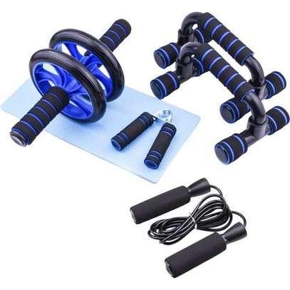 Appareils de Fitness 5 en 1 Roue Abdominale + et... image 11