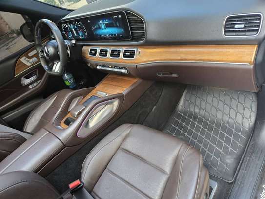 Mercedes GLE350 2022 image 6