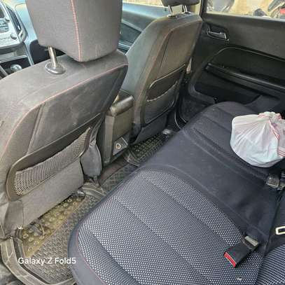 Chevrolet Equinox 2016 automatique esance 4cilinder image 11