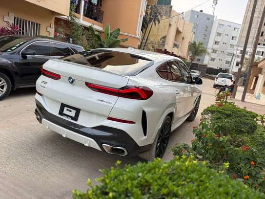 BMW X6 2024 image 10