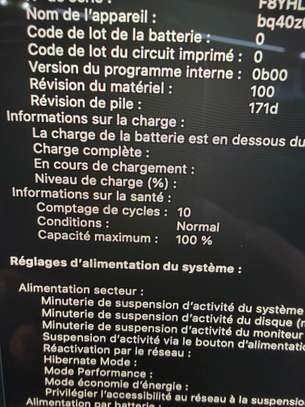 MacBook Pro M4 Pro 16 Pouces Ram 48Go SSD 1To image 6