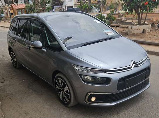 Citroën C4 Picasso 7 places image 12