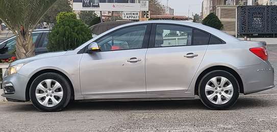 Chevrolet cruse image 4