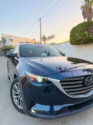 Mazda cx9 image 2