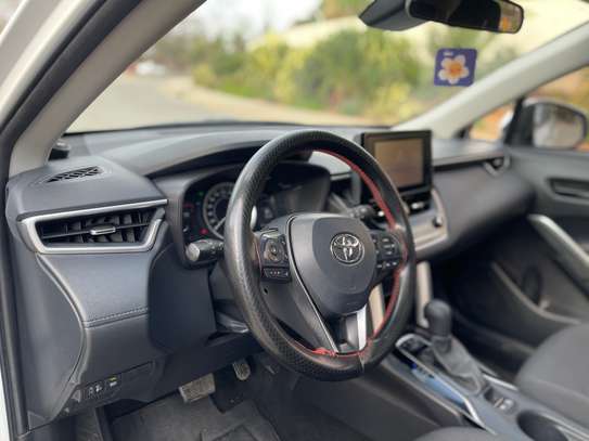 Toyota Corrola Cross image 6