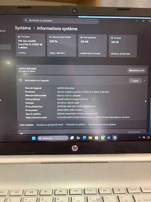 Ordinateur portable HP image 5