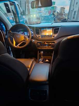 Hyundai TUCSON 2016 image 15