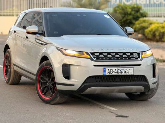 RANGE ROVER EVOQUE 2021 ESSENCE image 3