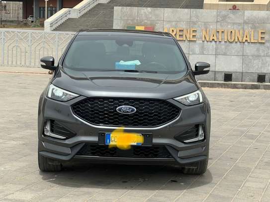 FORD EDGE 2020 image 3