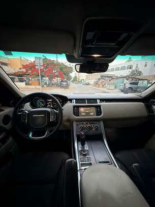RANGE ROVER SPORT 2015 image 8