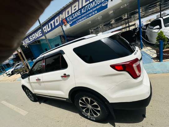 Ford explorer v6 Anne 2017 image 9