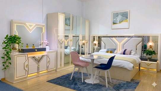 Chambre à coucher Turque VIP image 5