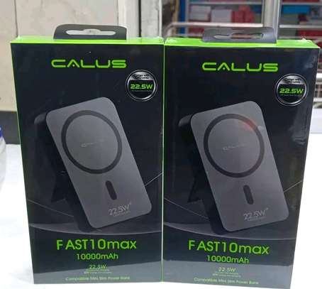 CALUS MagSafe 10000 mAh sans fil à charge rapide image 12