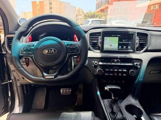 KIA SPORTAGE 2016 image 3