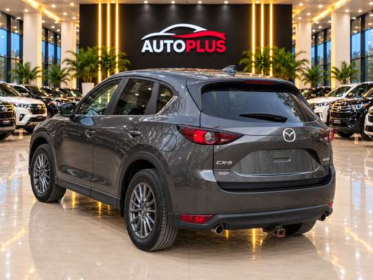 Mazda cx5 2017 (immatriculation 2mois) image 3