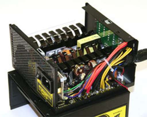BOITE D'ALIMENTATION HX520W image 2