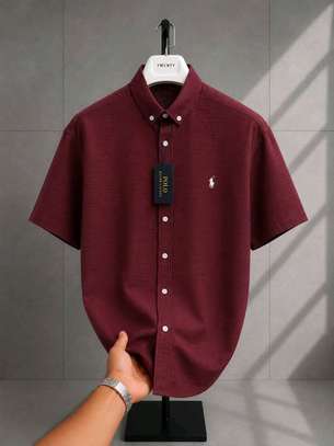 Chemise Polo Ralph Lauren  Qualité Lin Premium image 8