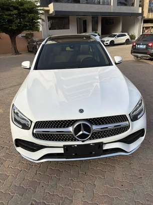 mercedes glc 2018 upgrade 2022 image 15