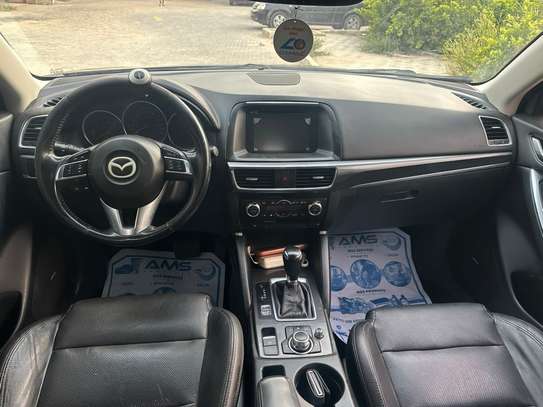Mazda cx5 GT Année: 2016 image 3
