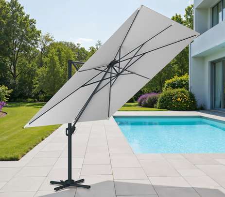 Chaise longue jardin pliable acier noire confortable image 8