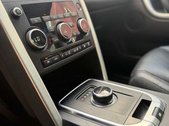 2017 LAND ROVER DISCOVERY HSE SPORT FULL OPTION image 9