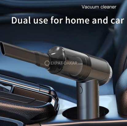 Aspirateur de Voiture sans Fil, Multifonctionnel 2 en 1 image 11