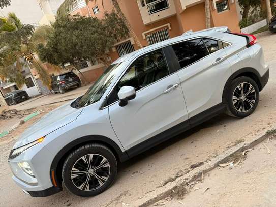 Mitsubishi eclipse cross 2022 image 2