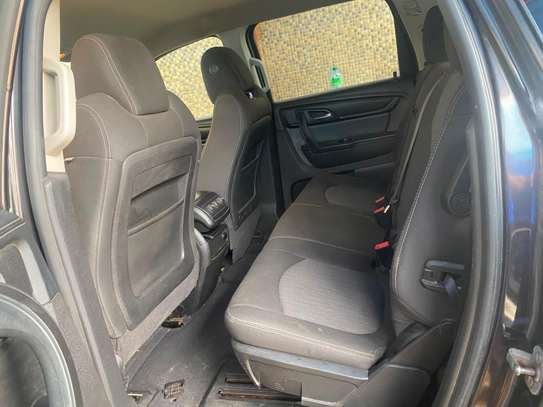Chevrolet traverse 2013 image 4