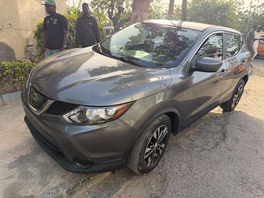 Nissan Qashqai 2018 image 5