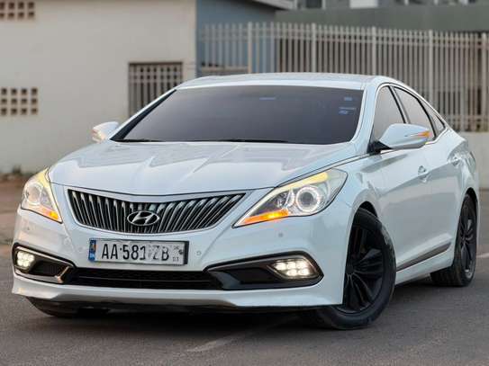Hyundai grandeur image 2